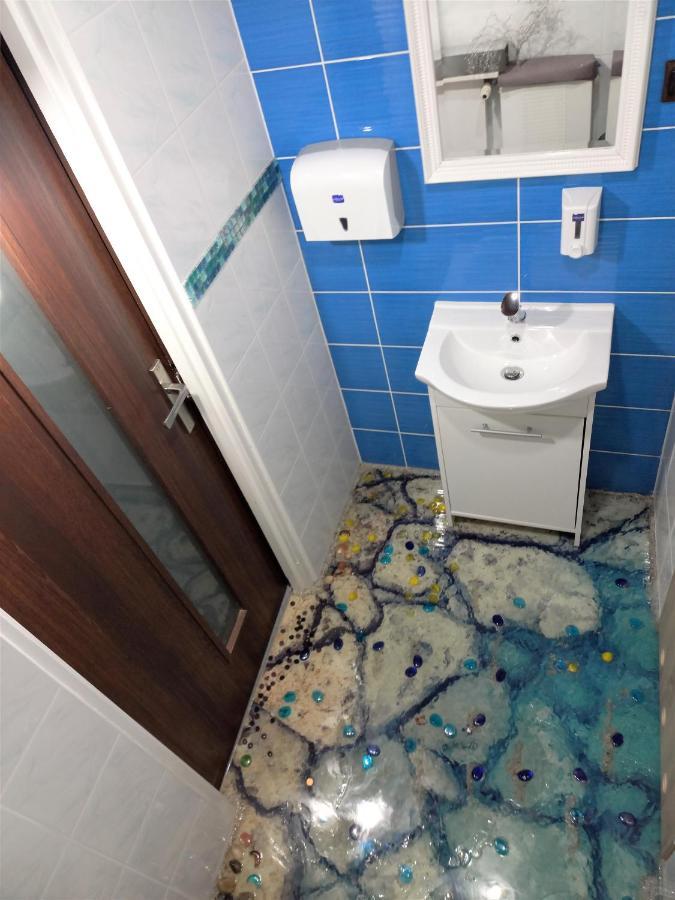 Pensjonat Pocztowka Zgierz Buitenkant foto